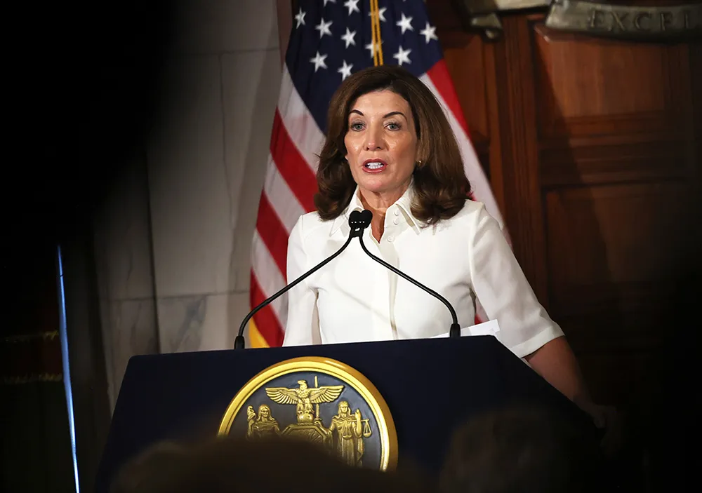 Kathy Hochul