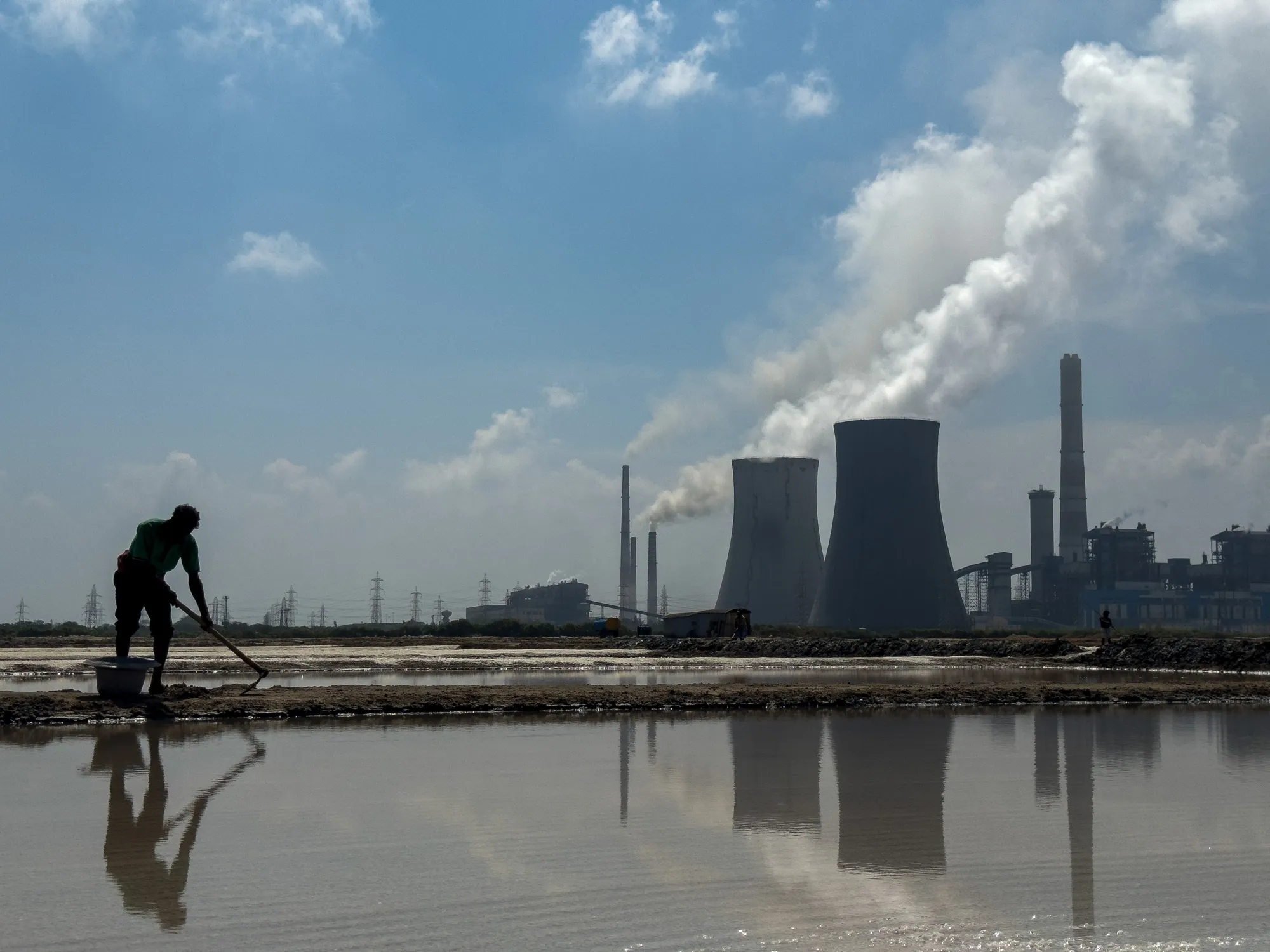 The world will almost certainly need to remove billions of tons of carbon dioxide from the atmosphere each year by mid-century.
