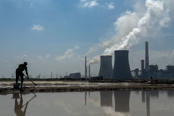 Coal Keeps Powering India as Booming Economy Crushes Green Hopes