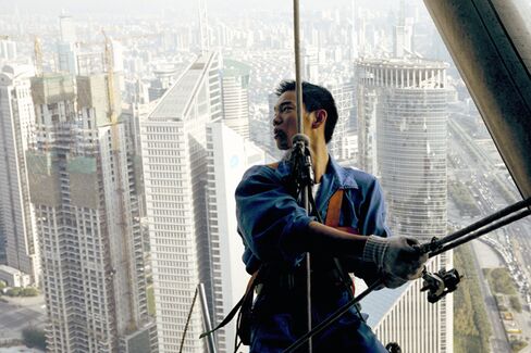 The Challenges Ahead for China