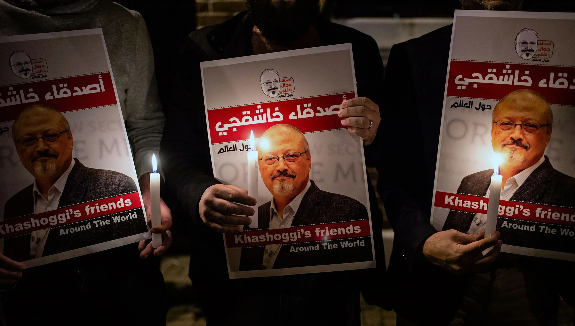 TURKEY-SAUDI-DIPLOMACY-CRIME-DEMO-PRESS