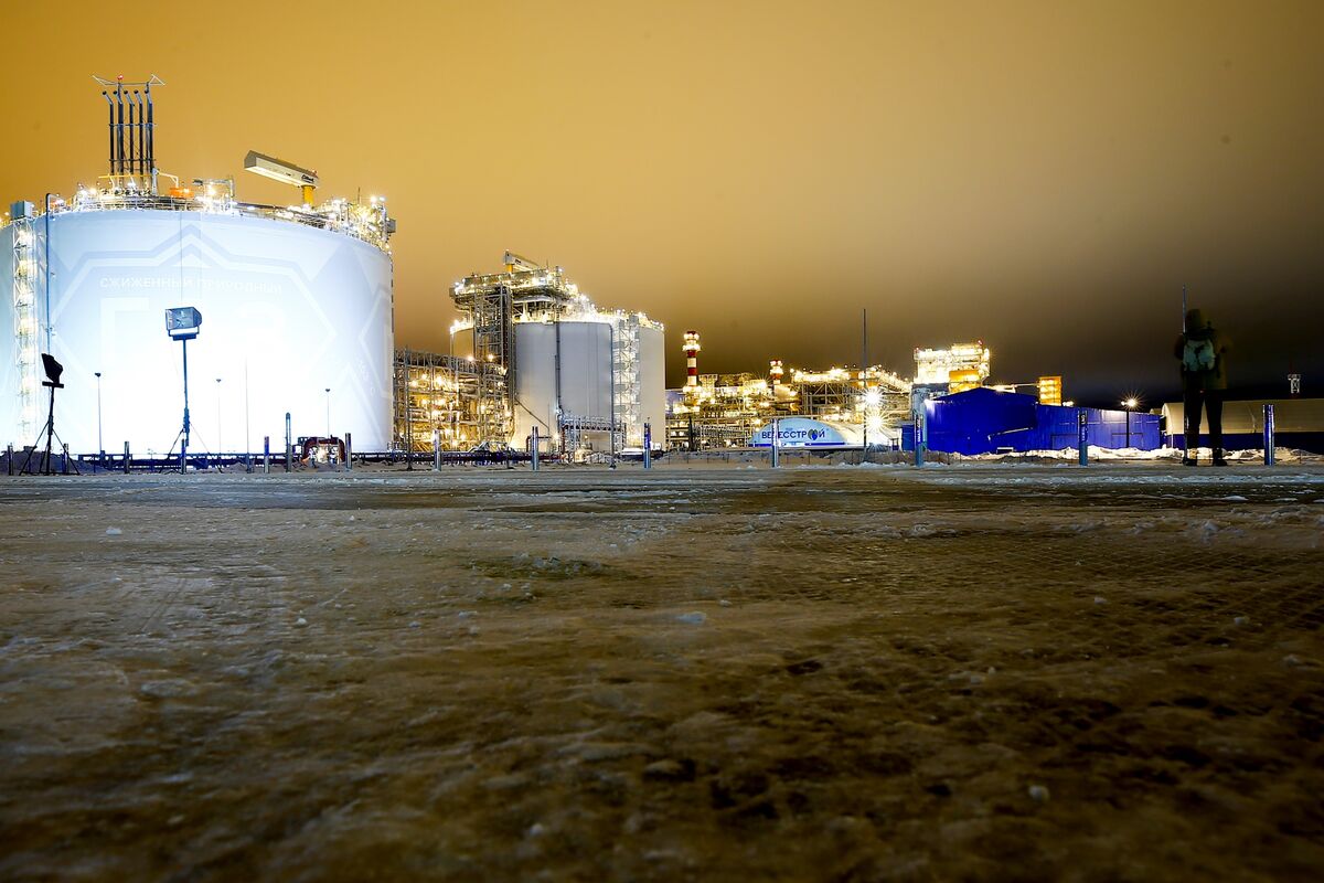 Russian LNG Will Find New Markets After EU Ban, Novatek CEO Says