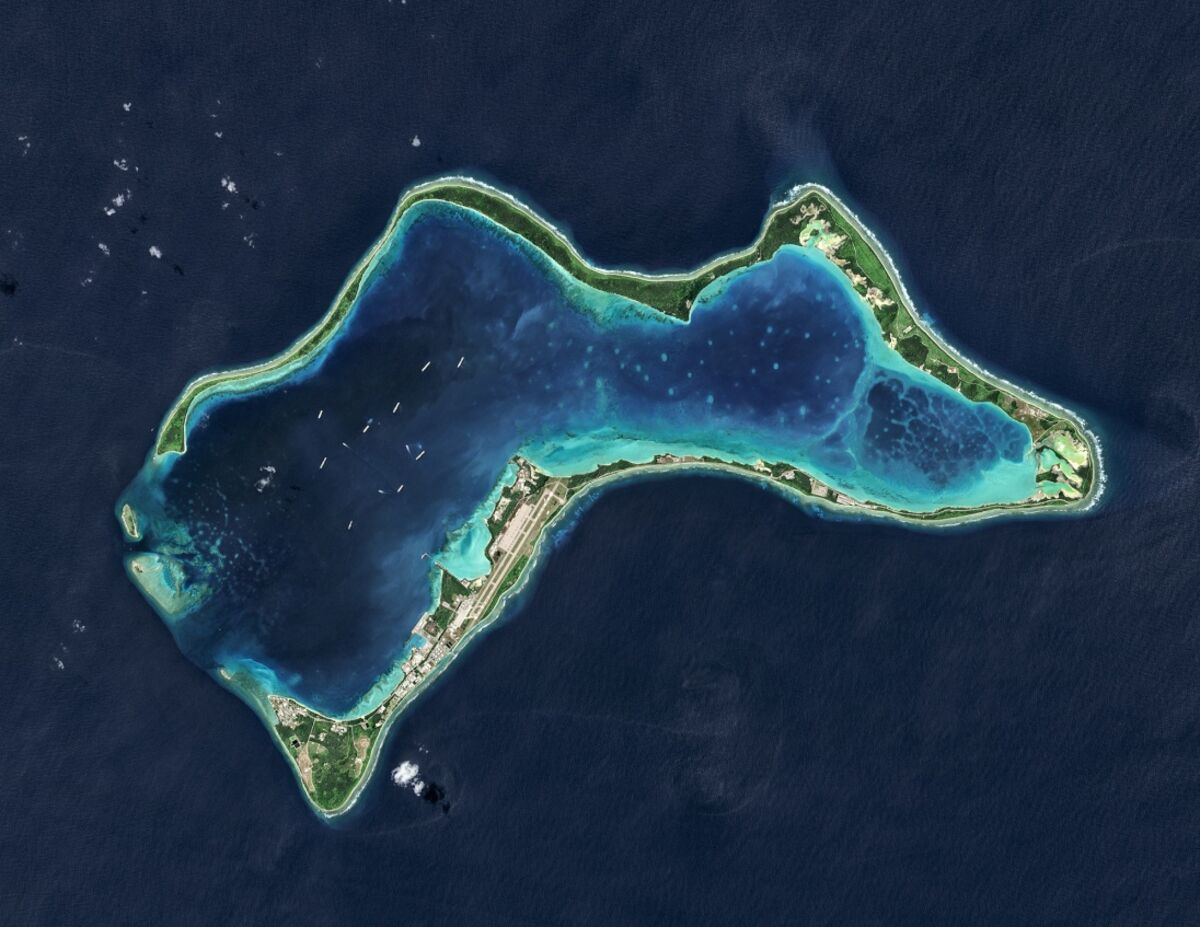 UK to Pay Mauritius £101 Million a Year to Use Indian Ocean Base