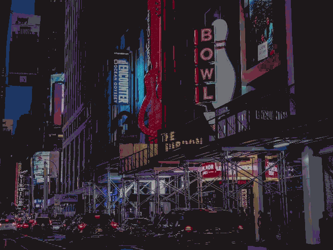 Debt, Conflict and Vacancy Imperil Kushners’ Times Square Dream
