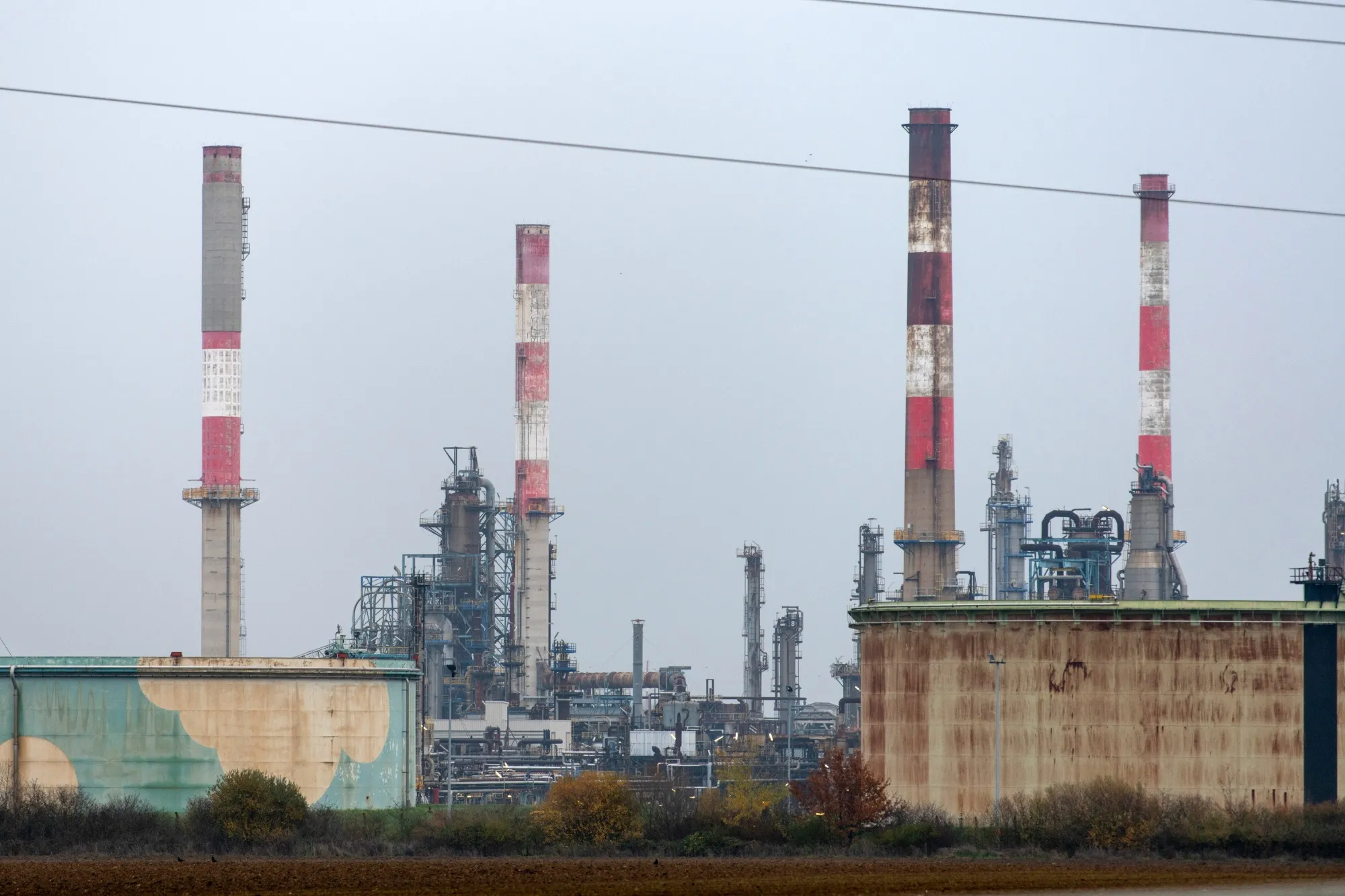 The G-7 and its allies imposed a cap on Russia’s crude oil exports in December and on refined fuels like gasoline and diesel in February.&nbsp;