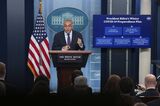 White House Holds Press Briefing