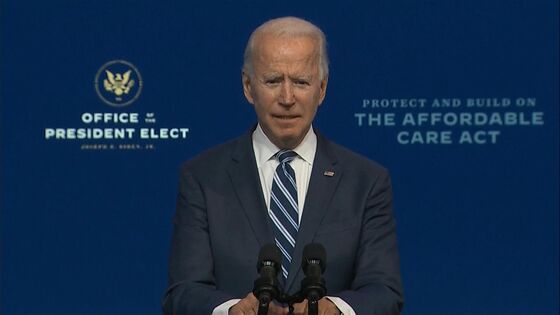 Biden Brushes Off Trump’s Long-Shot Bid to Undercut Election