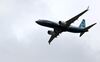 A Boeing Co. 737 max aircraft