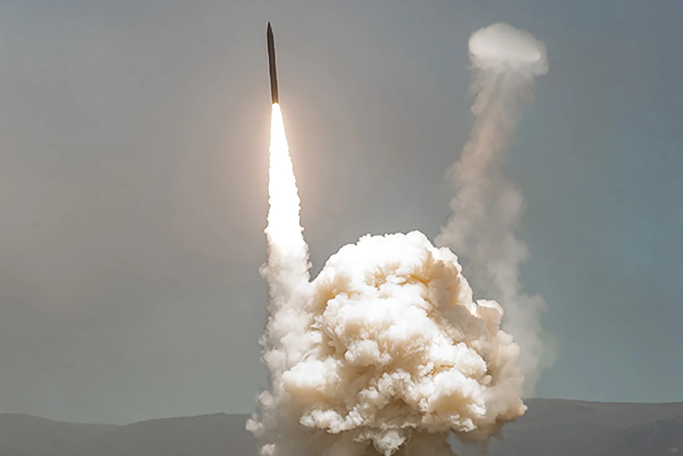 Boeing’s&nbsp;Ground-based Midcourse Defense