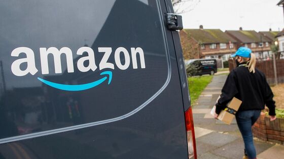 Amazon to Be Covered by Global Tax Deal Despite Thin Margins