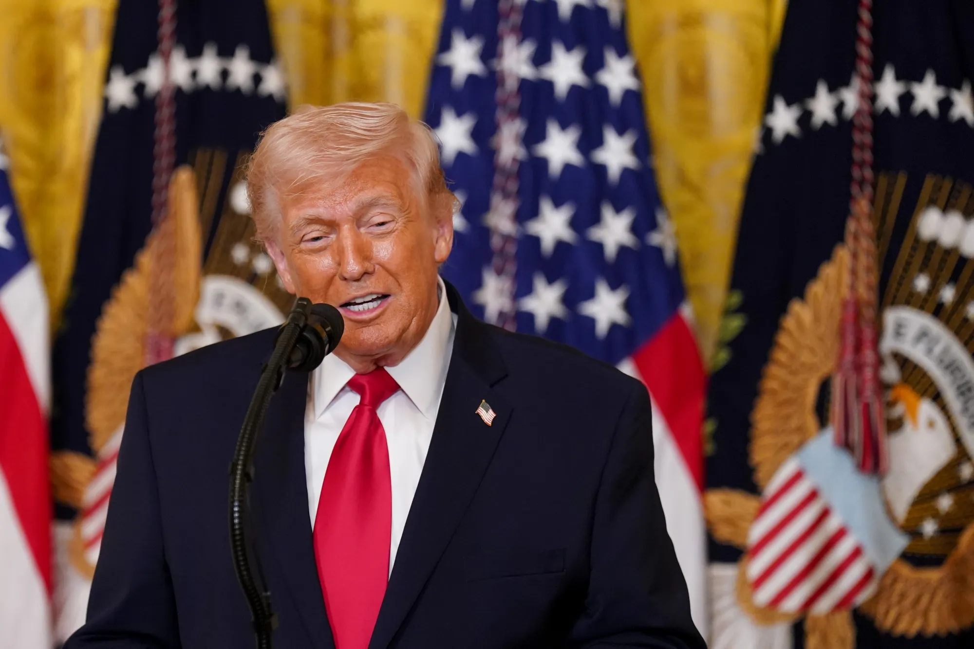 President Donald Trump