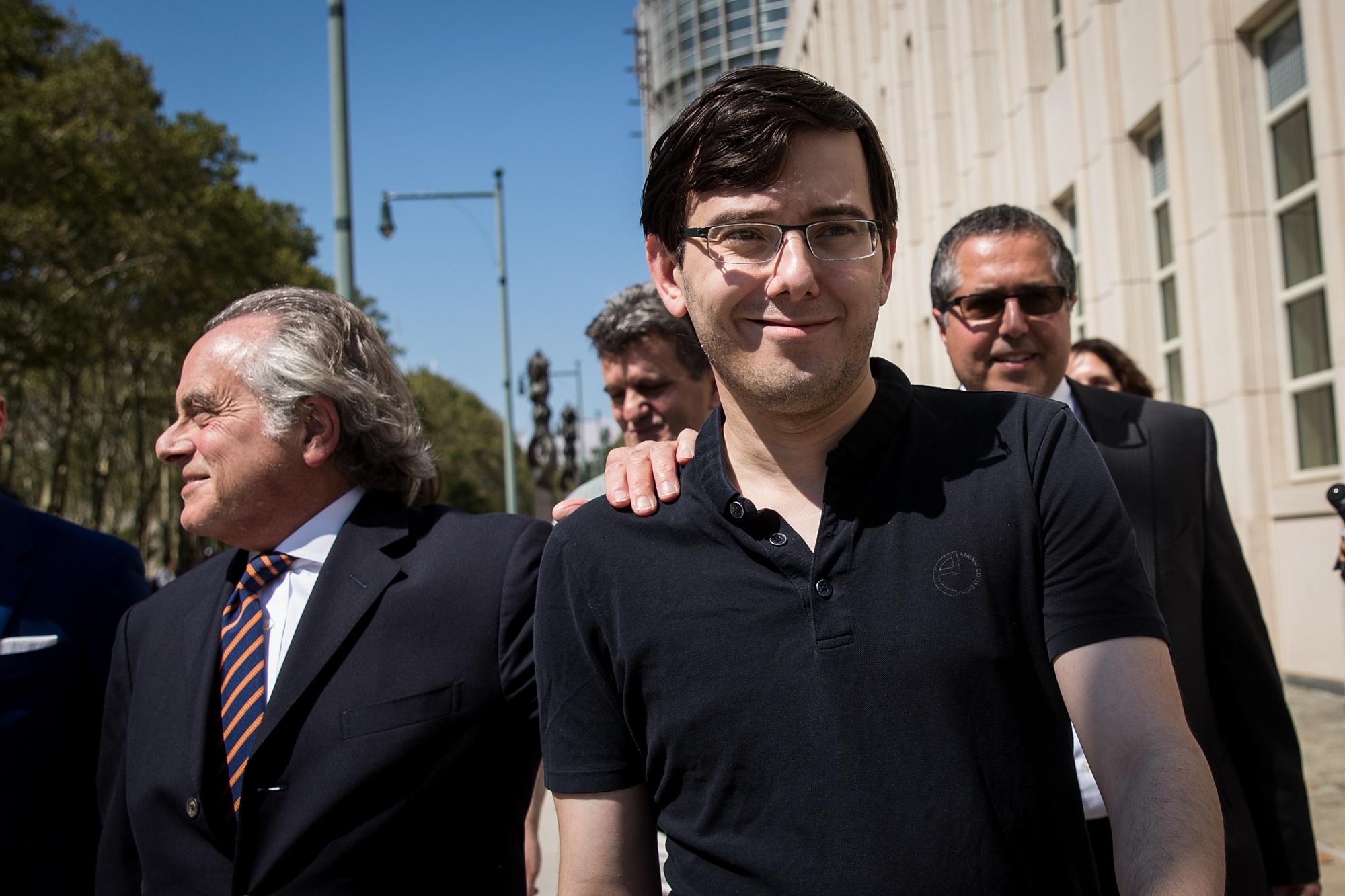 Martin Shkreli’s Lifetime Ban From Drug Industry Holds Up on Appeal ...