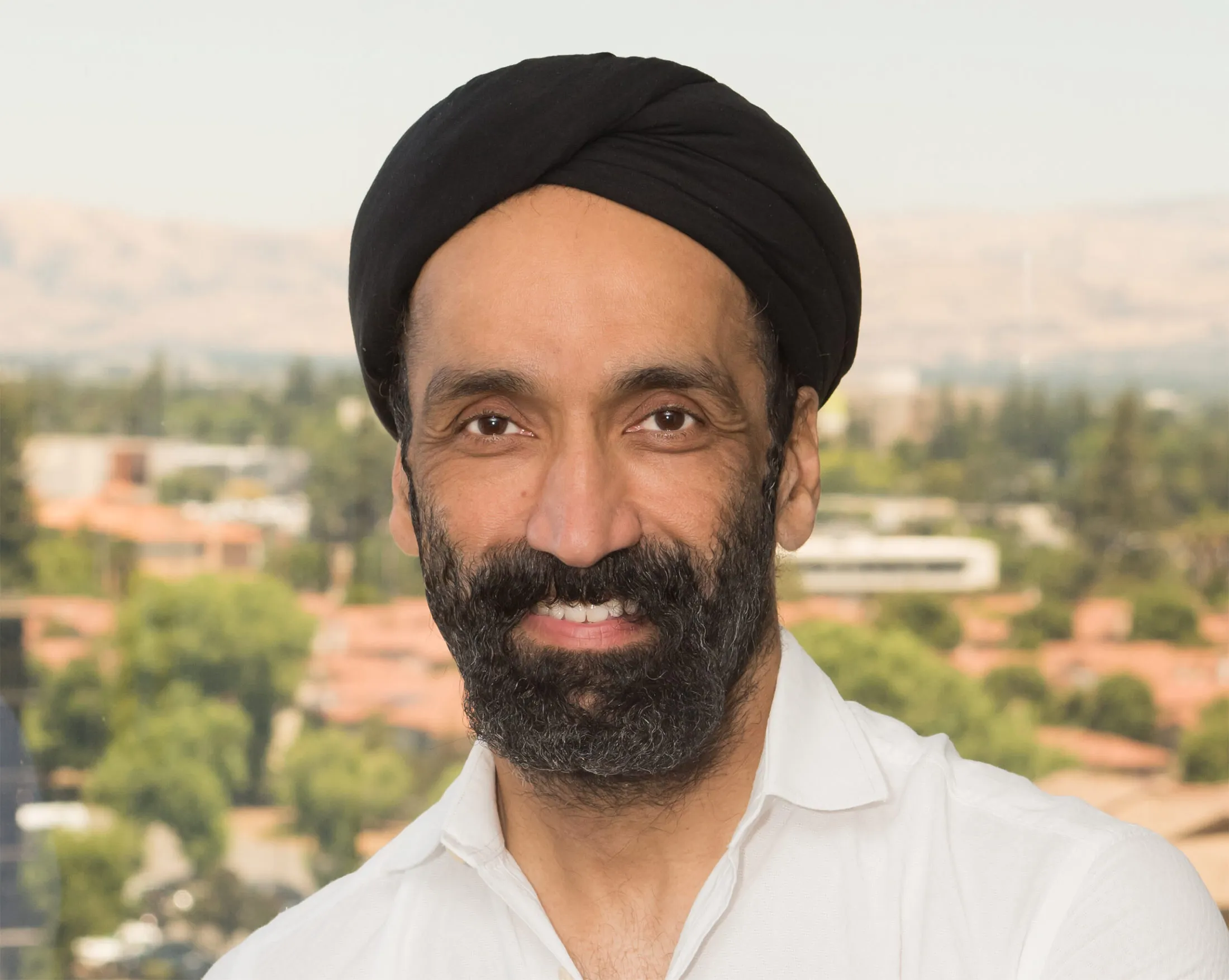 QuantumScape CEO Jagdeep Singh