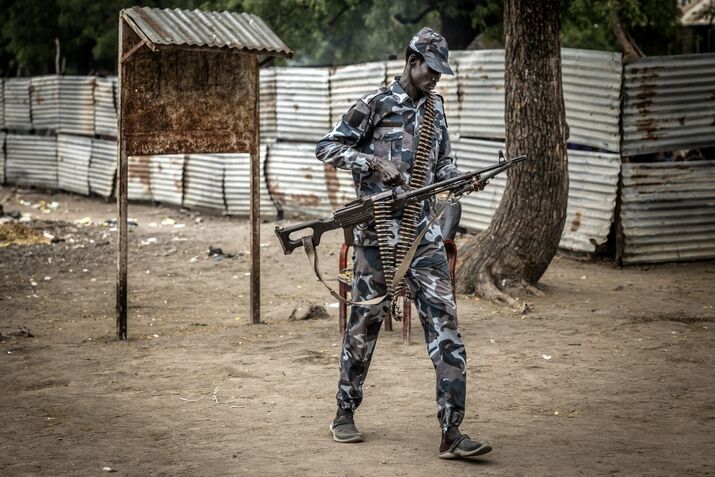 At Least 169 Killed as Insurgents Attack Village in South Sudan