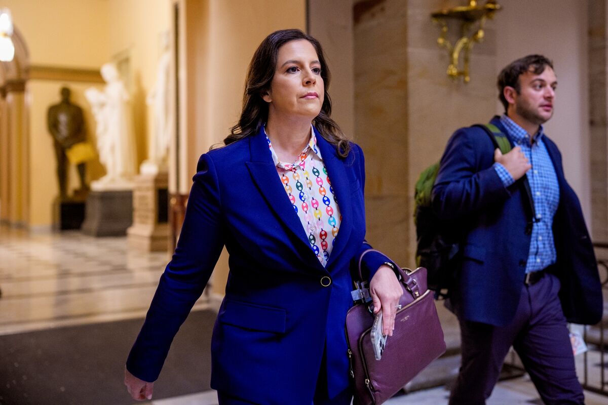 Stefanik Sees Mamdani Mayoral Bid as Fuel for NY Governor’s Race