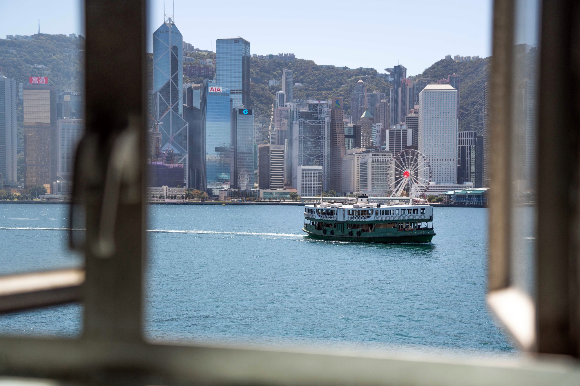 Hit By Strict Covid Rules, Hong Kong Loses Asia's Top Financial