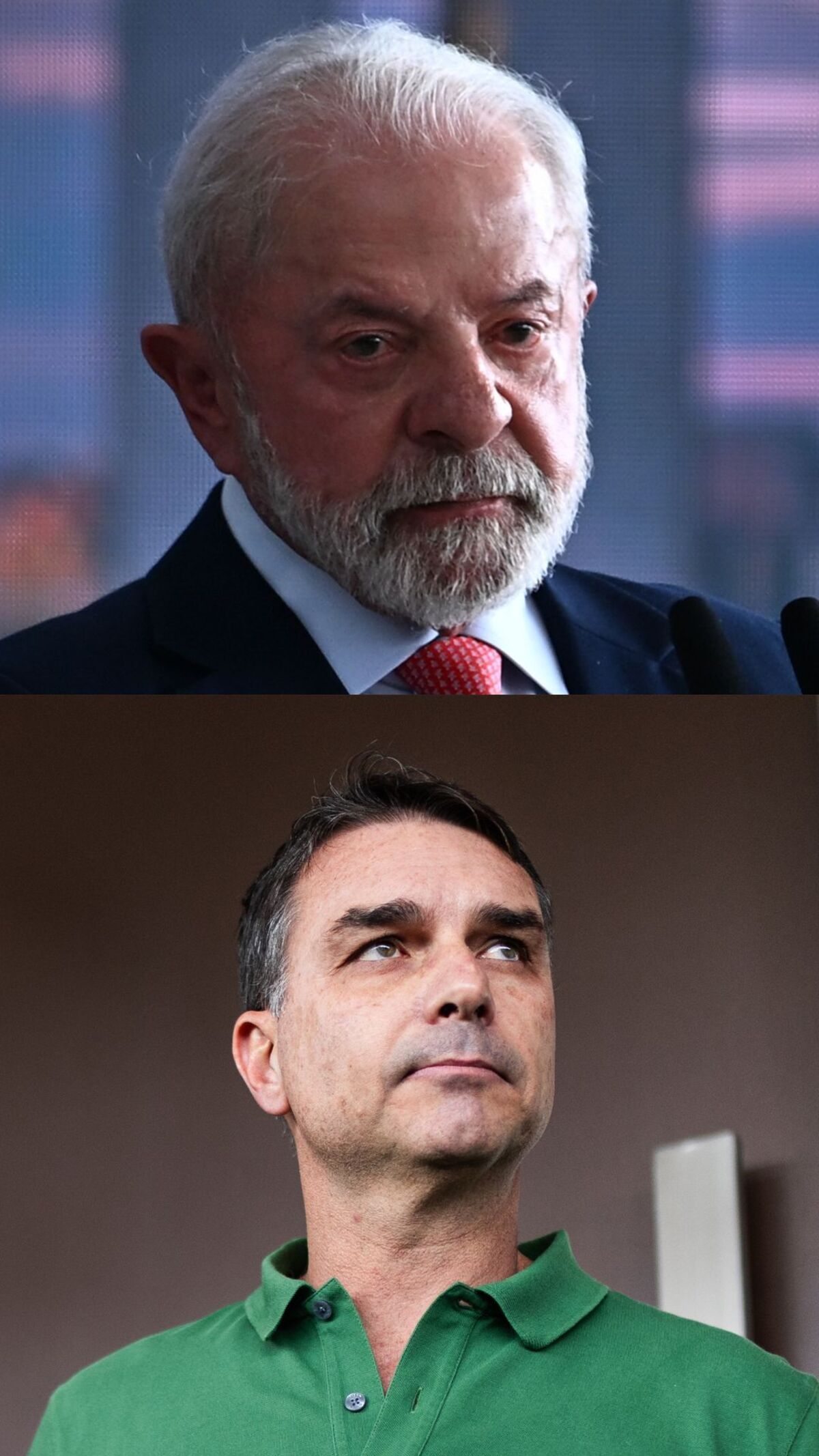 Flávio Bolsonaro Empata com Lula em Pesquisa AtlasIntel