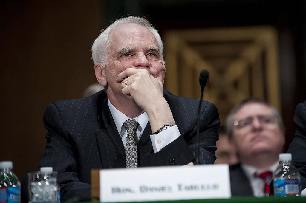 His work is not done.
