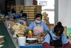Inside Zhejiang Fenghui Bamboo Products Co. Factory