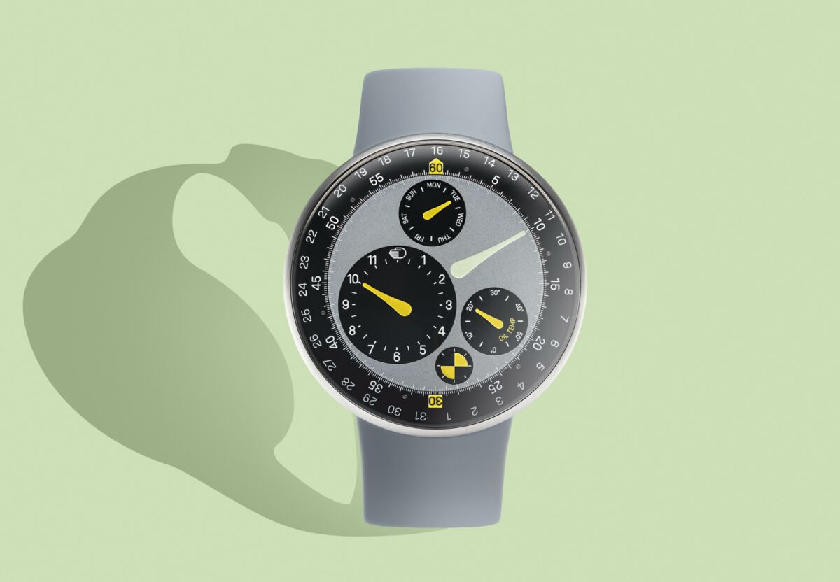 Look Ma, No Hands! Why Tech Titans Love Ultramodern Ressence Watches