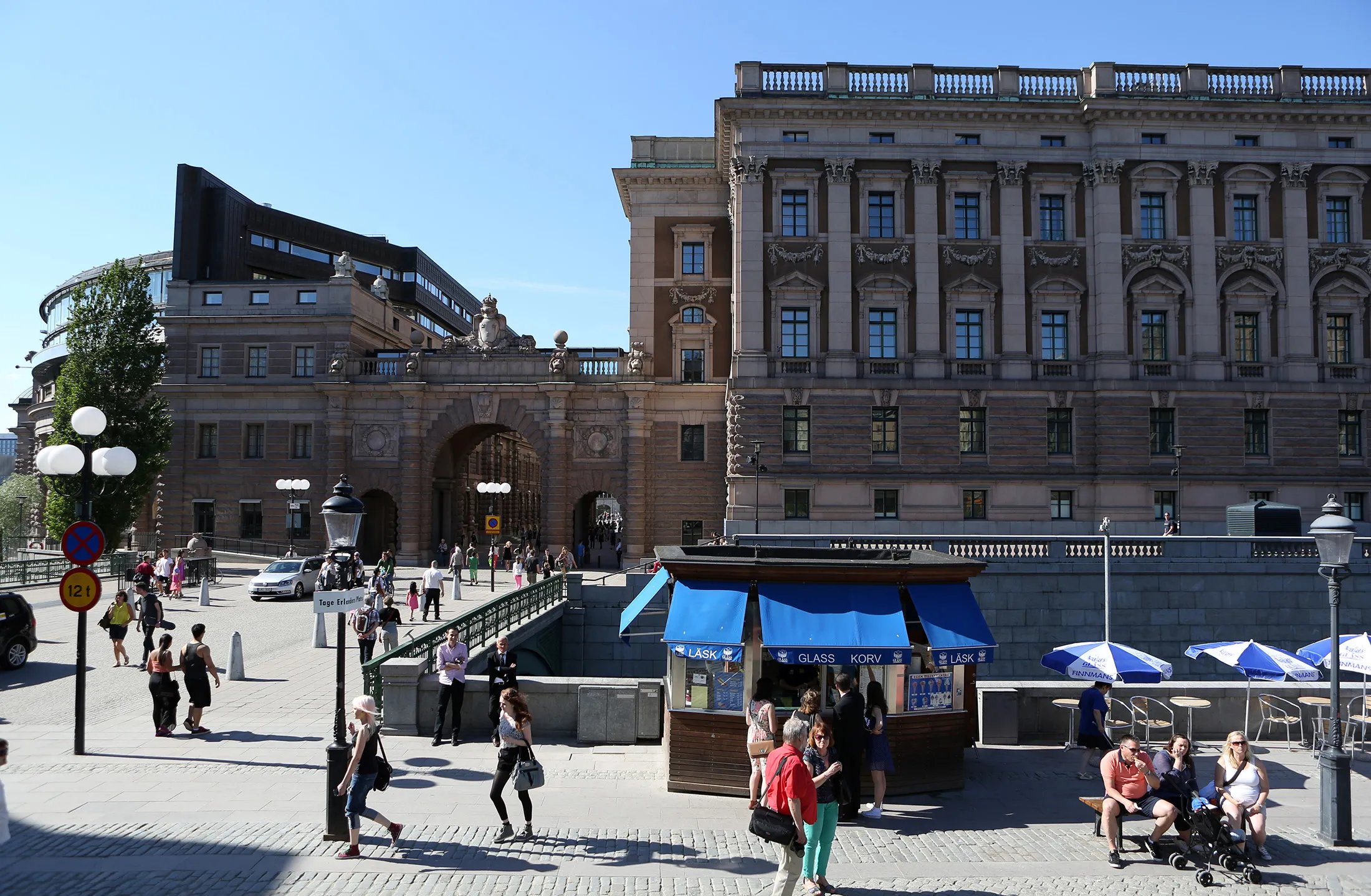 City Views - Stockholm