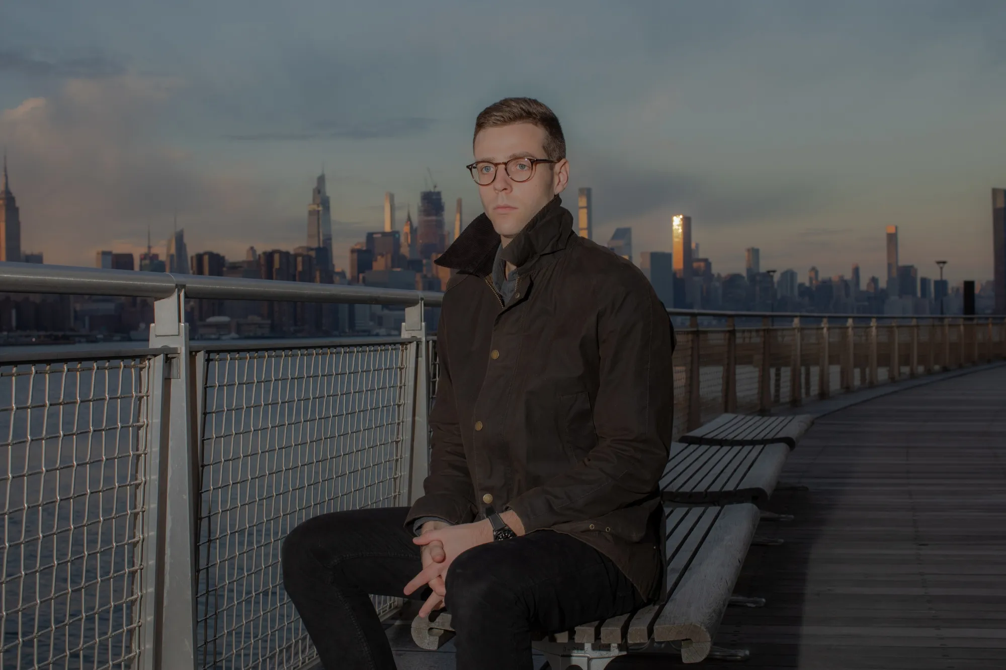 Culper Research Founder Christian Lamarco