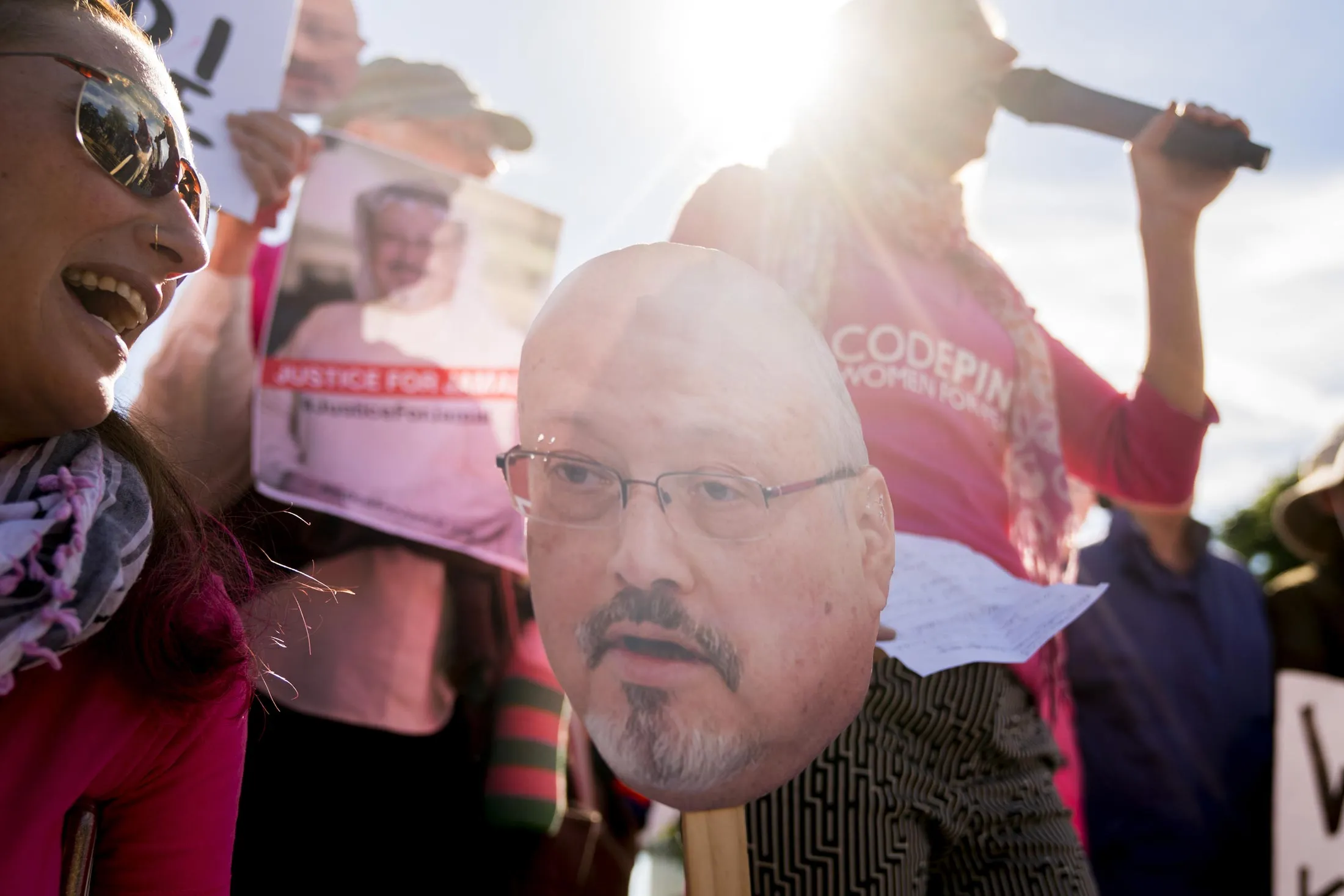 UN Rights Expert Visits Turkey to Probe Khashoggi Murder - Bloomberg