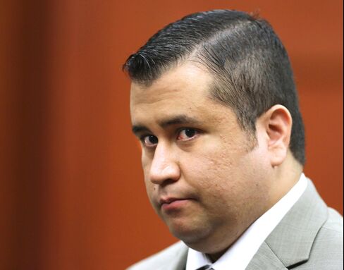 George Zimmerman