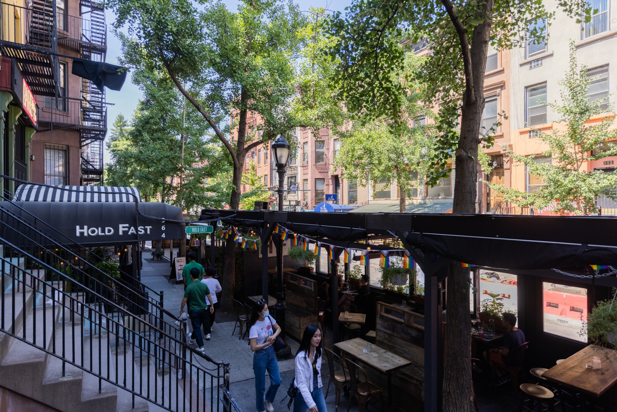 Hopes for a quick recovery fade in NYC's Chinatown