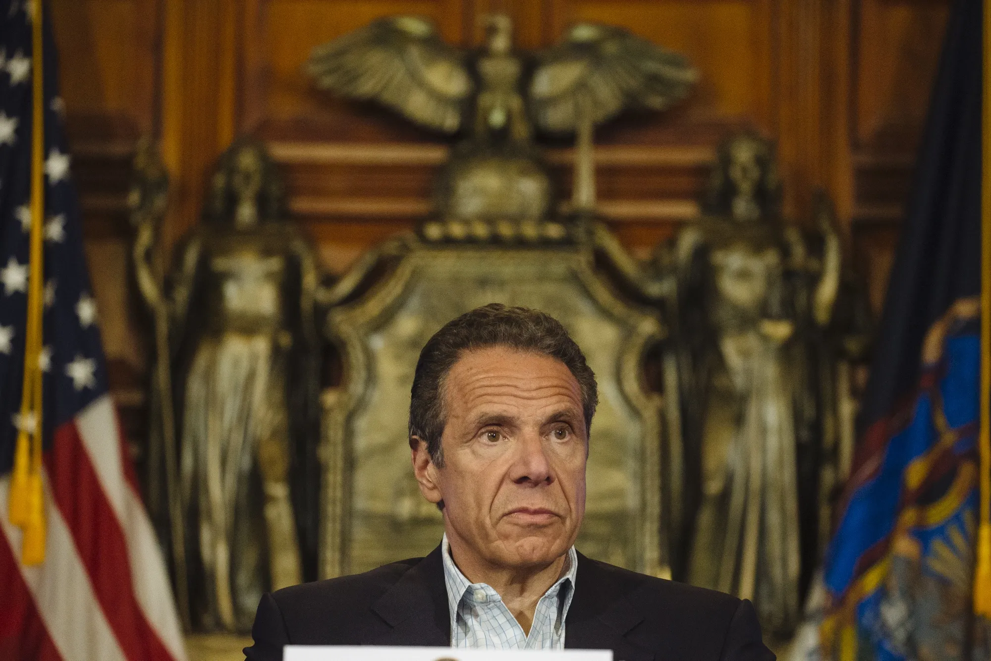 Andrew Cuomo