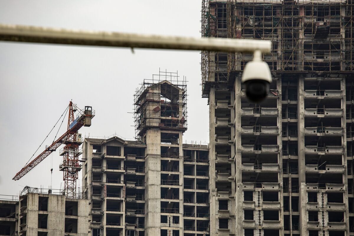 China Property Developers Hit by Real Estate Crisis May Default Again