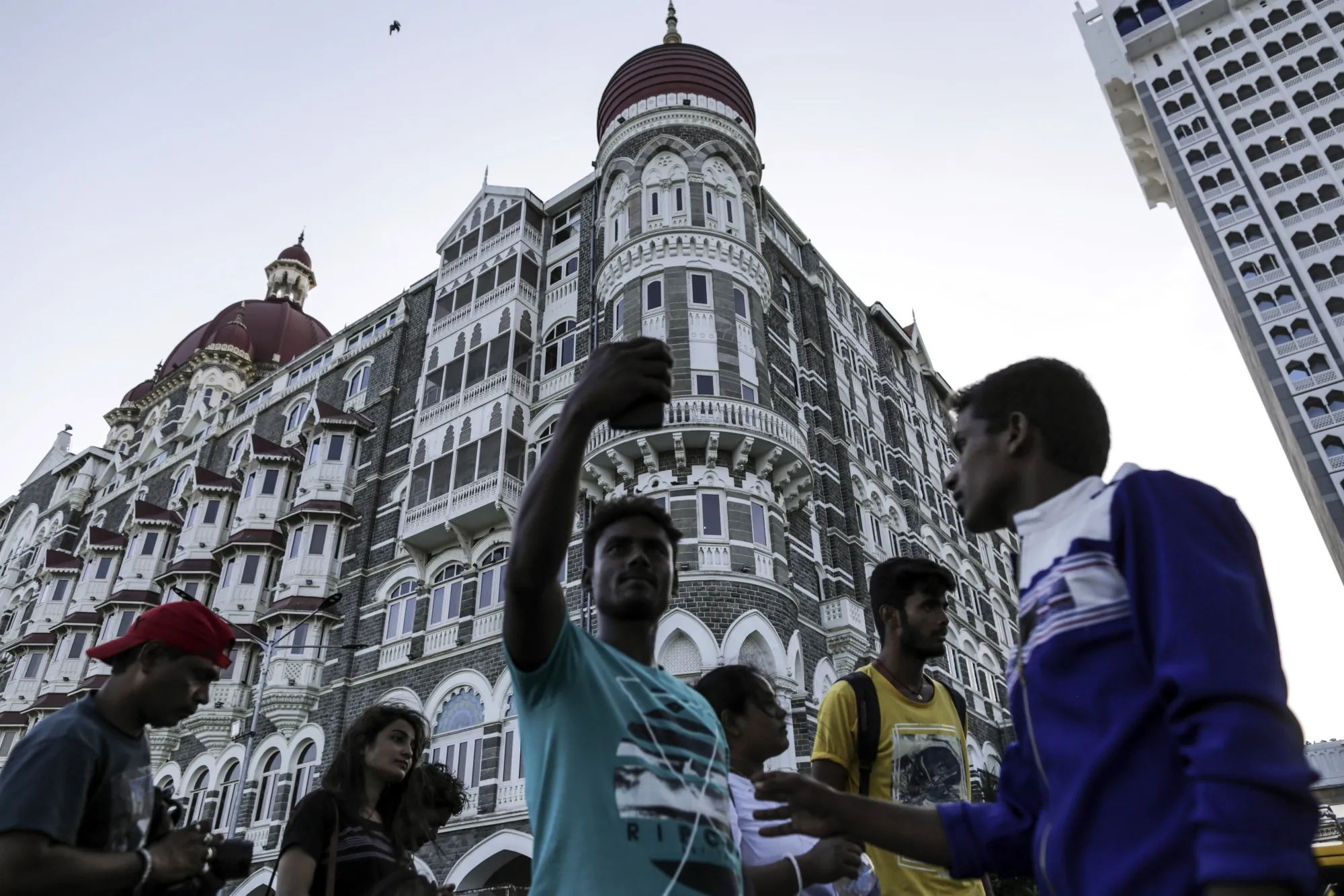 India Cuts Tax On Goods And Services After $20 Billion Stimulus