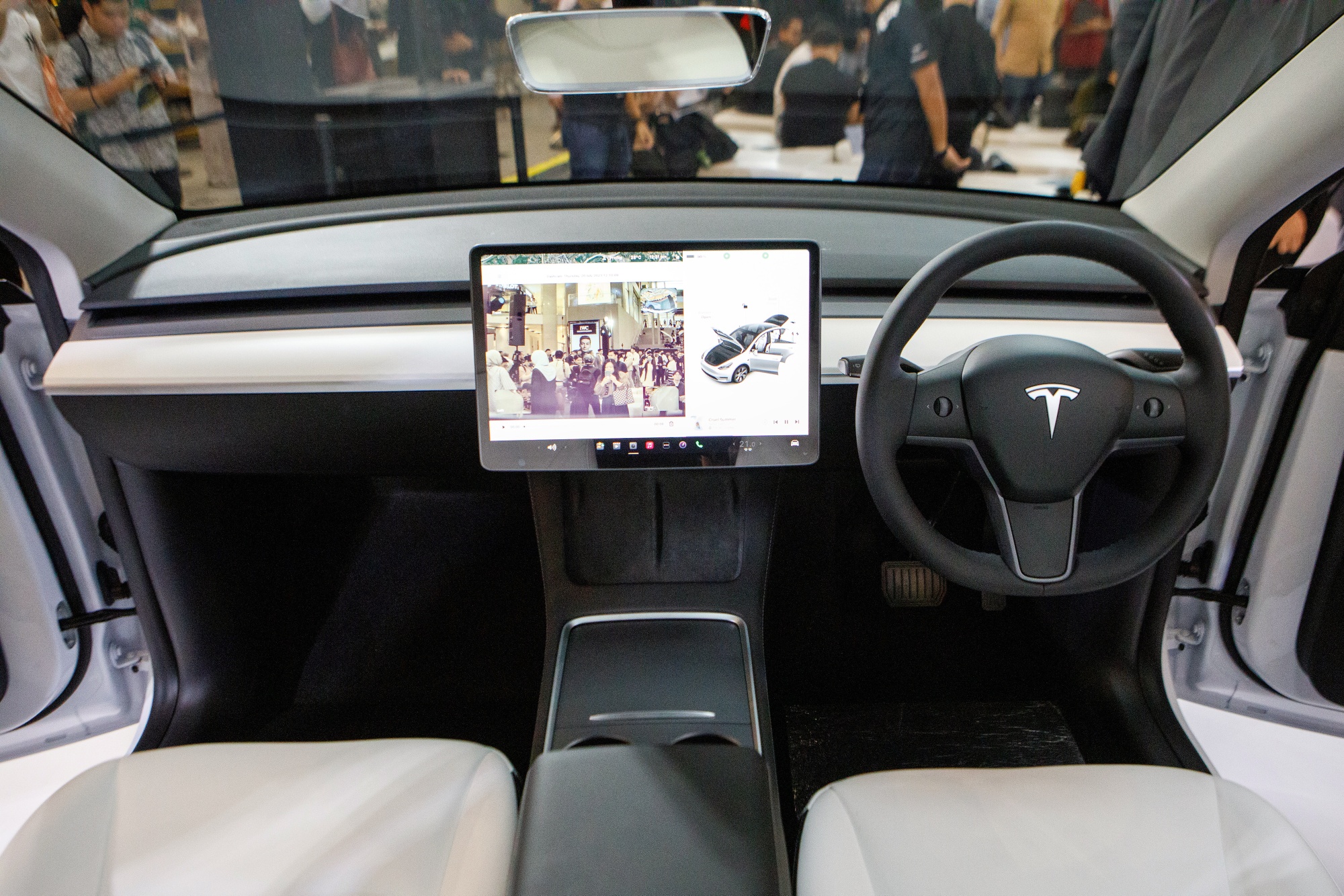 2023 Tesla Model Y Performance wait time grows - Drive