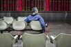 People's Bank Of China Headquarters And A Brokerage As Investors React to National People Congress Policies