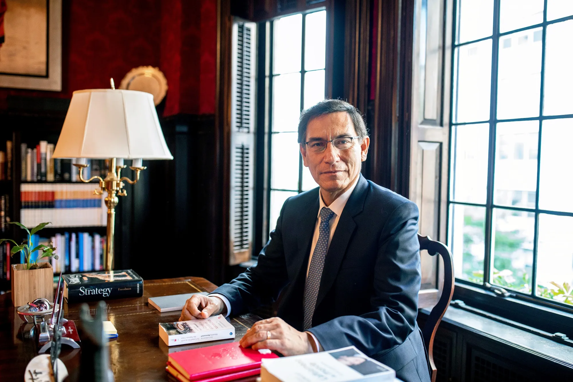 Martin Vizcarra