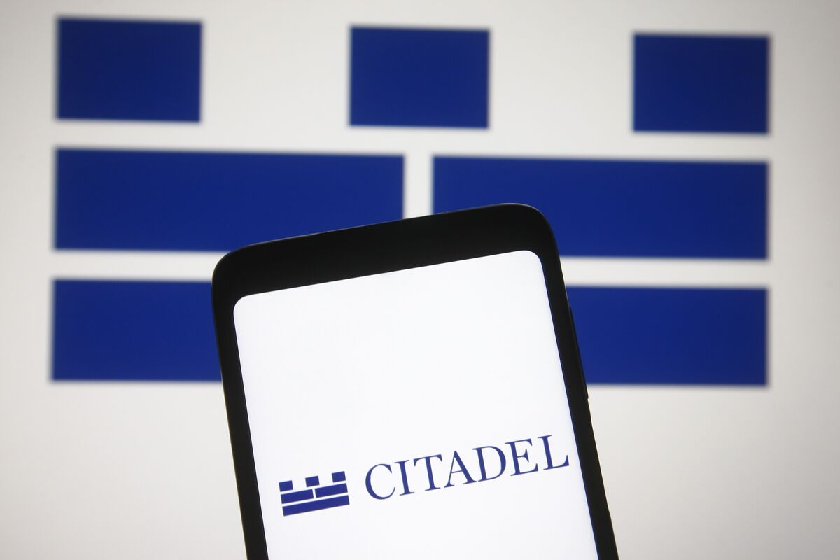 bloomberg.com - Jack Farchy - Citadel Joins Trading Rush Into Metals as Prices Soar to Records