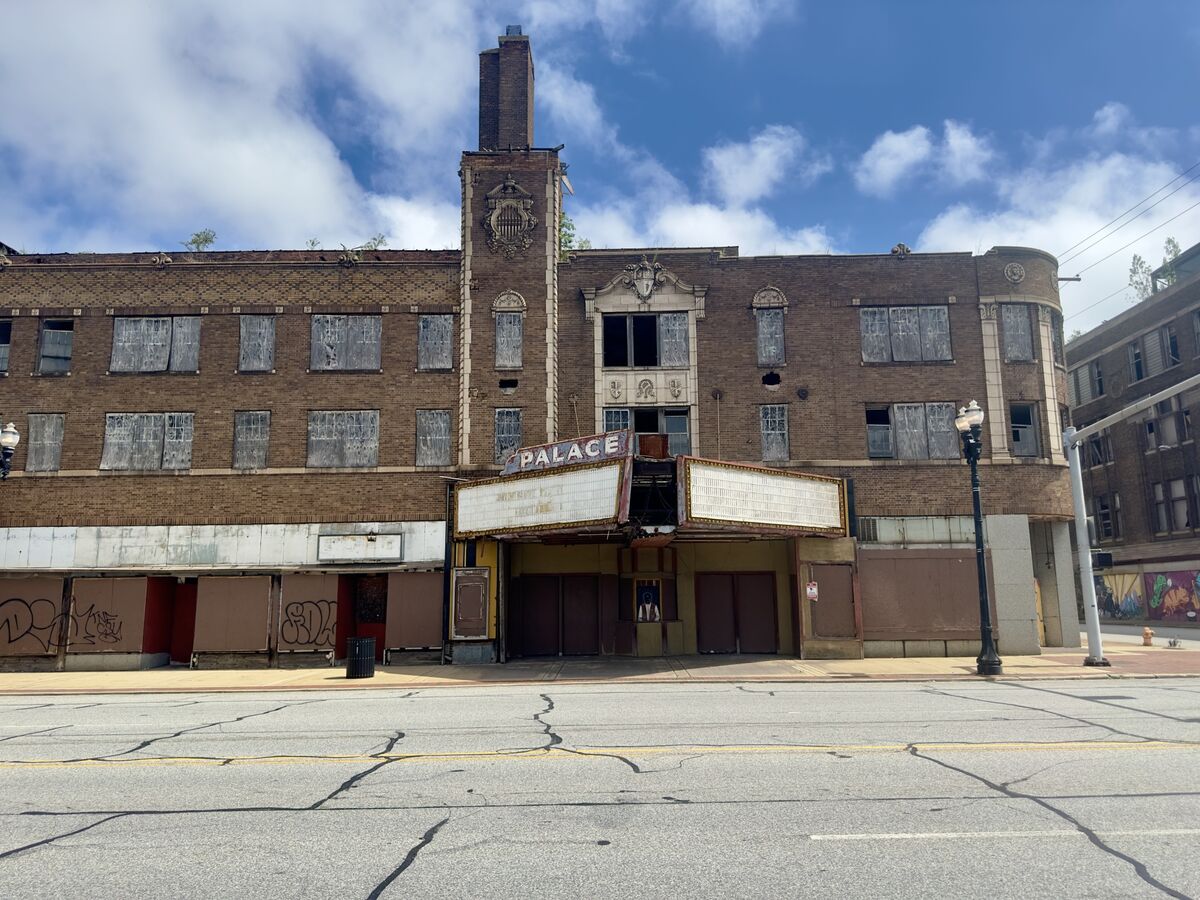 Can Anyone Save Gary, Indiana?