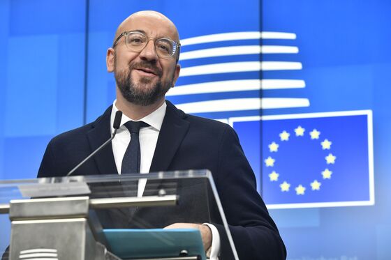 A $1.2 Trillion Valentine’s Day Proposal Sets Stage for EU Clash
