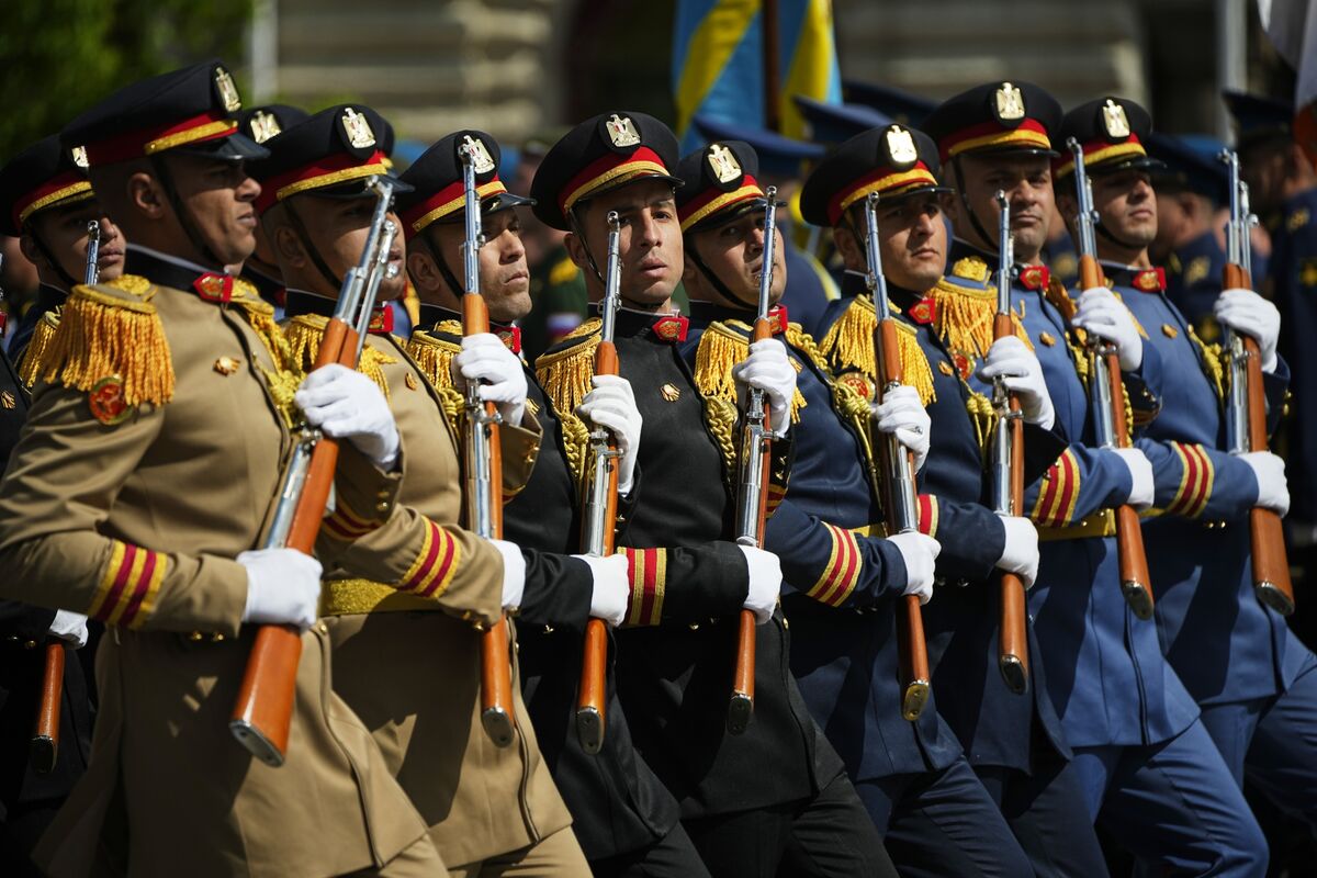 Turkey Claims Mecca Defense Agreement Might Expand to Involve Egypt