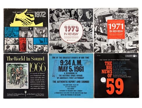 'An Ear to the Sounds of Our History'