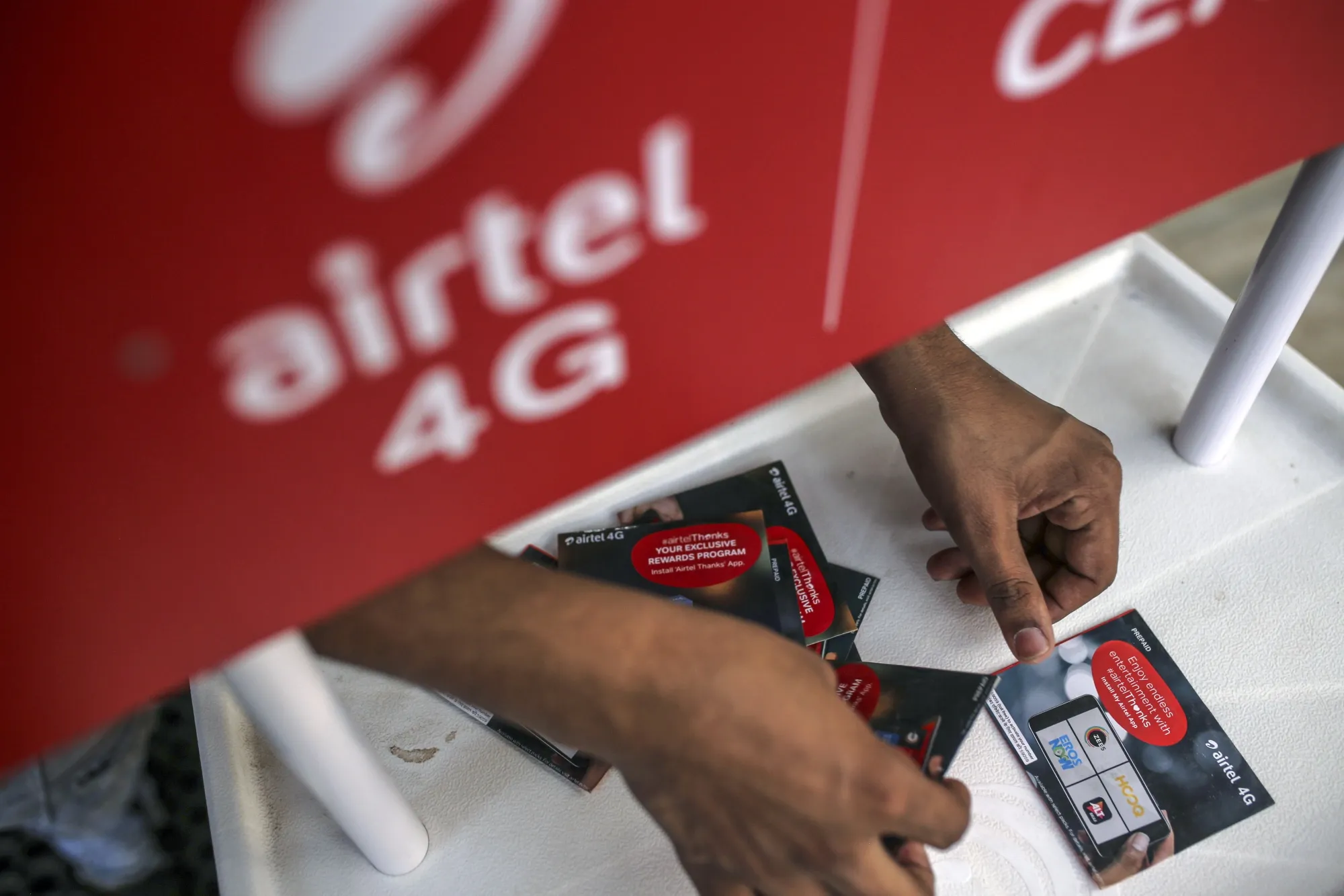 Bharti Airtel And Vodafone Idea Seek More Time From Court On $13 Billion Dues