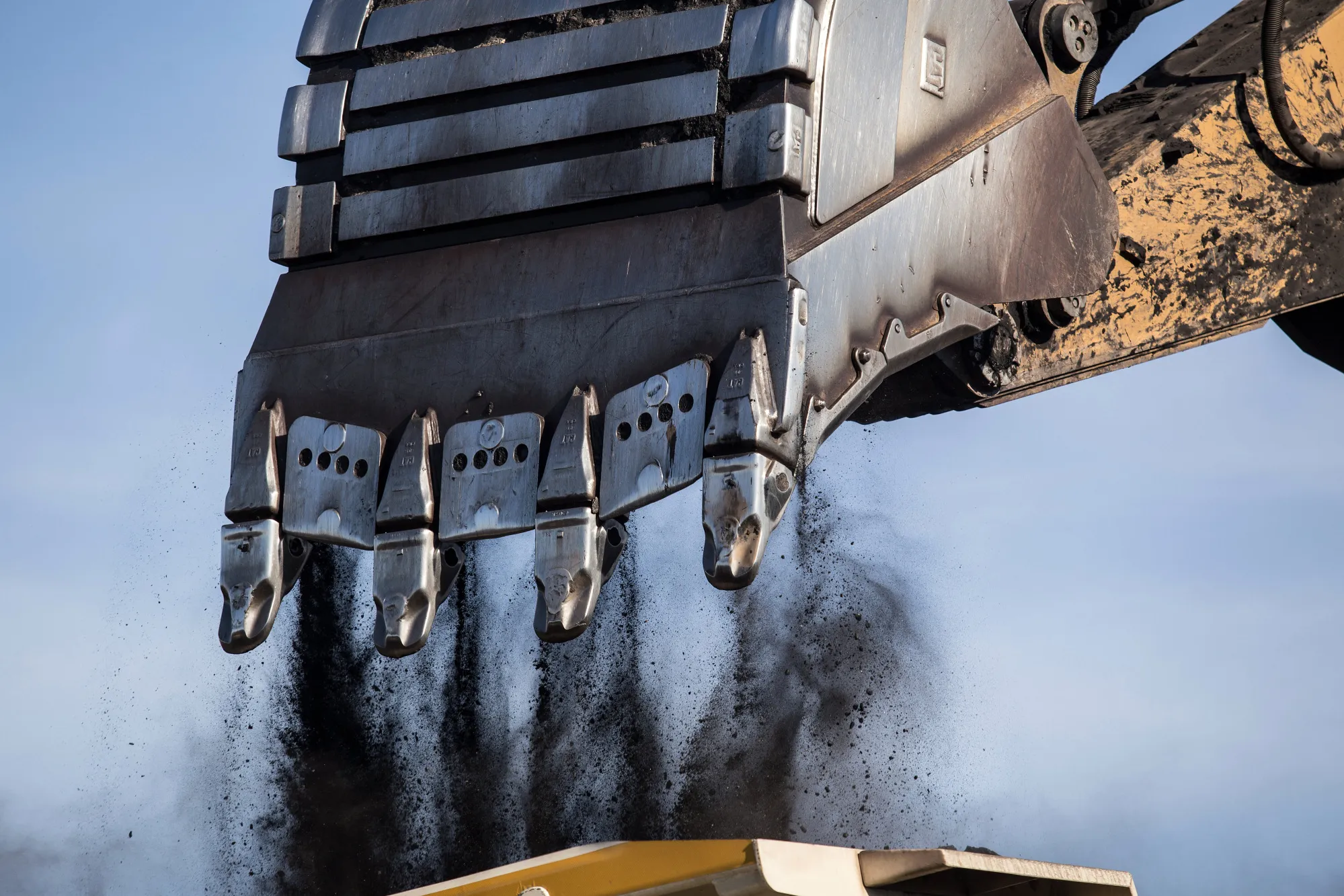 Operations At The Erdenes Mongol LLC Tavan Tolgoi Coal Mine
