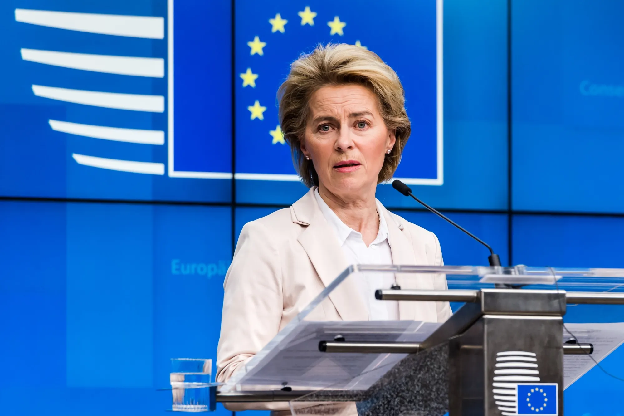 Ursula von der Leyen
