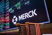 Merck & Co branding.