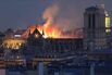 From Notre Dame’s Flames, a United France?