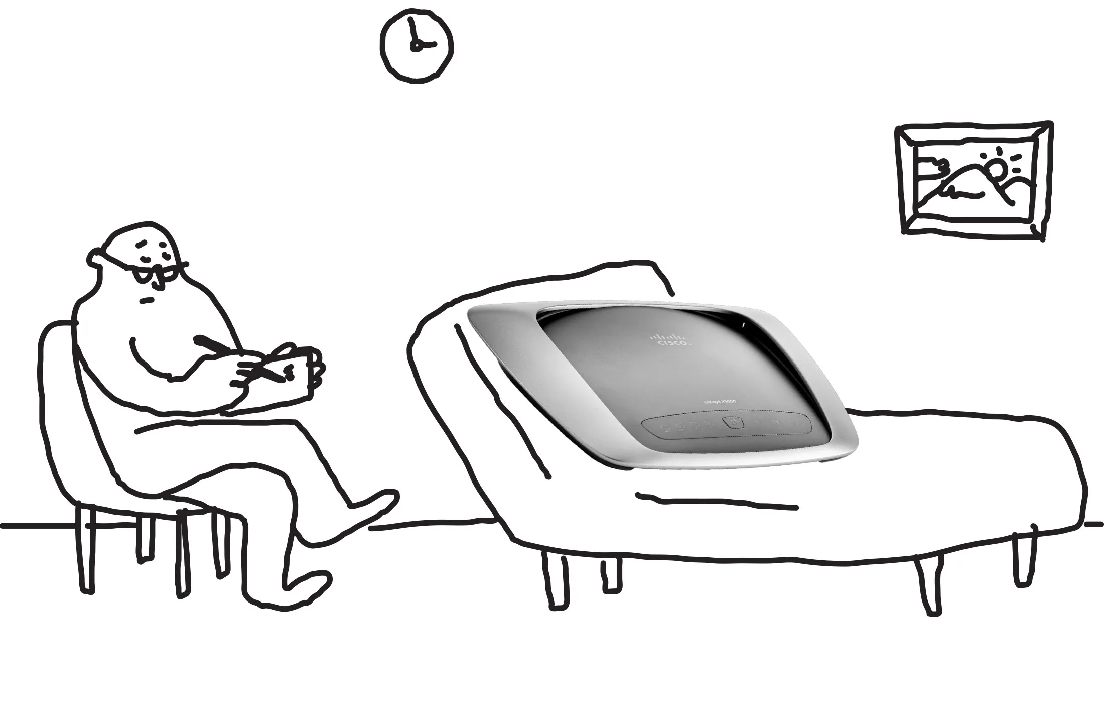 “I just feel like I can’t get out of this box”
