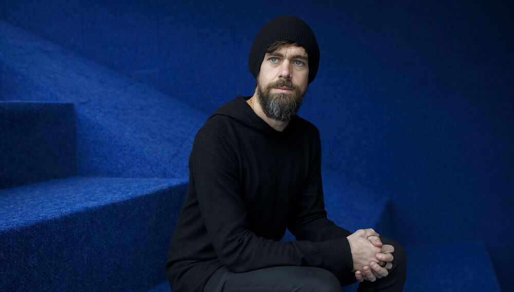 Twitter Jack Dorsey Gets $1.40 Salary, Nod to Old Character Limit - Bloomberg