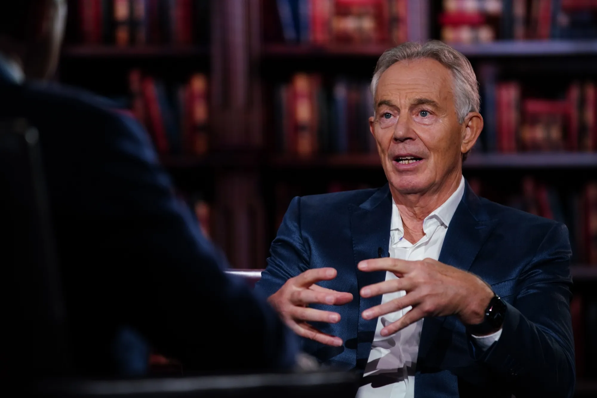 Tony Blair