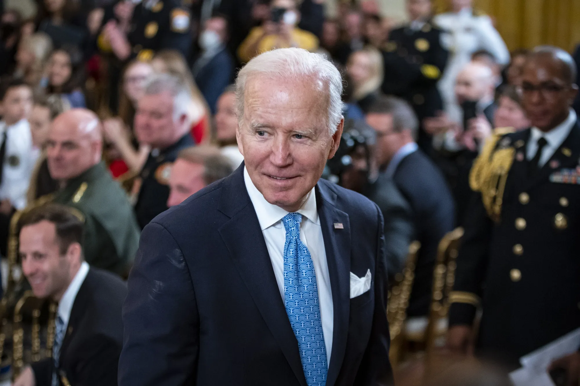 President Joe Biden