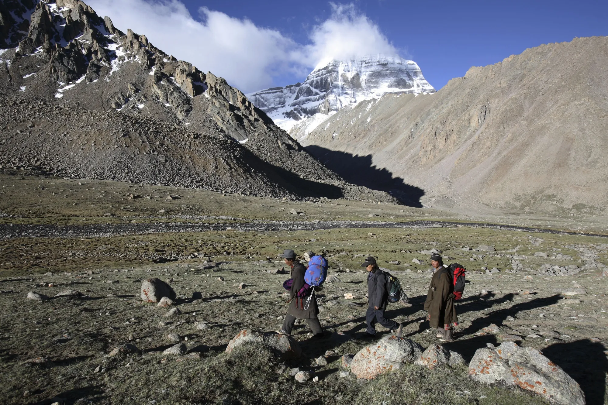 India Issues Important Travel Advisory for Kailash Mansarovar Pilgrims